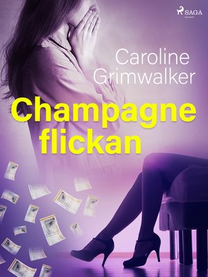 cover image of Champagneflickan